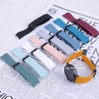 Magnetic Silicone Band Strap Case For Samsung Galaxy Watch 7 6 5 4 40 44 45 47mm