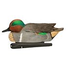 Avian X Top Flight Duck Green Wing Teal Floater Decoy  6 Pack   Brown  Multi    