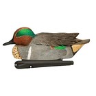 Avian-x Avx8081 Topflight Green Wing Teal Floating Duck Decoys 6 Pack