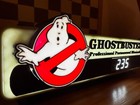 Ghostbusters Corporate Clock Prop