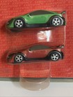 Scx Compact 1 43 Scale Slot Sport Tuning Car 1 Green   Red New Sealed Free Ship 