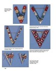 Star Spangled Costume Jewelry Collector Guide Vintage Patriotic Flags Eagles Etc