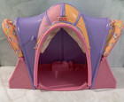 Fisher Price Loving Family Tent Camping Campsite Outdoors Summer Toy Dollhouse