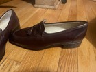 Vintage Bruno Magli Mens Oyster Shoes 10