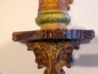 Vintage Miller High Life Chalkware Stein