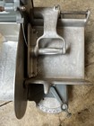Vintage Hobart Commercial Deli Meat Slicer Model 411  H p   1 Phase