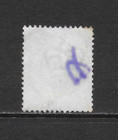 Great Britain Scott 133 Used Vf - 1902 4p Gry Brn   Grn Issue  h  - Edward Vii