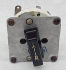 1 Nos   Ge   Ceramic  Rotary Switch  Military  Radio