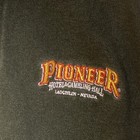 Pioneer Hotel   Gambling Hall Laughlin Nevada Polo Shirt Green Large