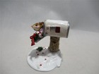 Wee Forest Folk A Wee Holiday Delivery - New In Wff Box - M-383b Retired