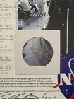 Project Gemini Titan Launch Pad 19 White Room Floor Artifact Relic Sccs