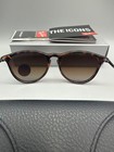 Ray-ban Erika Tortoise Brown Polarized Women s Sunglasses Rb4171 710 t5 54
