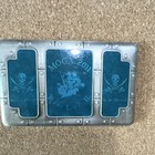 Moga 2011 Rend Lake Il Geocaching Pathtag Antique Silver Metal Trackable
