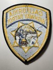 California Highway Patrol Chp Shoulder Patch