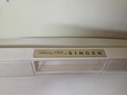 Vintage Universal Hard Carrying Case Fashion Mate By Singer Sewing Machine