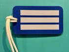 Alaska Airlines Luggage Tag     Eskimo