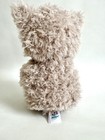 Jellycat Shaggy Little Owl Plush Two Tone Furry Bird Woodland Forest Stuffed Toy