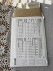 Mccalls Retro Art Deco 1930   s Misses Day Dress Sewing Pattern Sz6-14 New Uncut