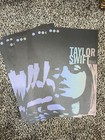Taylor Swift Eras Tour City Poster Only - Houston - Authentic