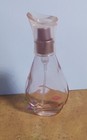 Miniature Vintage Pink  Perfume Spray Bottle Empty