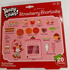 The World Of Strawberry Shortcake Teeny Tinies  Strawberry s Bake Shop