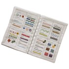 With Embroidery Stitch Name Diy Stitch Book For Beginners Adult Crafts