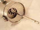 Atqe  1914 Kozmousky Patented Veterinary Animal Pill   Pellet Injector Syringe
