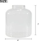 Large Glass Terrarium Succulent Plant Terrarium House For Plant moss Ball glass