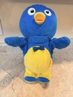 The Backyardigans Sing   Spin Pablo Penguin Interactive Toy 2005 Not Working 