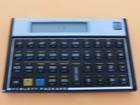 Vintage  Hp-11c Scientific Programmable Calculator