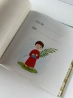 New Hallmark Plush Jesus Doll And Book  the Easter Story  Jesus Lives   