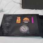 Black Sabbath The End Final Tour Commemorative Vip Album Limited Edition Ozzy
