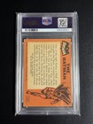 1966 Topps Batman  1 Rc Rookie Card The Batman Psa 1