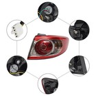 Tail Light Assembly For 2010-2012 Hyundai Santa Fe Right Passenger Side Halogen