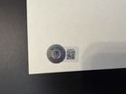 Willem Dafoe Signed Index Card Autograph Bas Beckett Certified