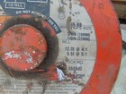 Crosby Mckissick 12 Ton 417 Snatch Block Pulley  8  Sheave  3 4 -7 8  Wire Rope 
