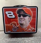 Dale Earnhardt Jr   Lunch Box Vintage From The Tin Box Company 2004  metal 