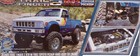 Rc4wd Trail Finder 2 1 10 Rtr 4wd Electric Trail Truck W1982 Toyota Pickup Blue