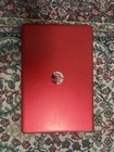 Hp Laptop 15-bs234wm 15 6 Inch  512gb Ssd  Intel Pentium 4gb  Red Dvd Windows 11
