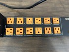 Wattbox Wb-800-ipvm-12 800 Series Ip Power Conditioner 12 Controlled - Used