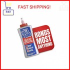 Multi-surface Adhesive Glue  Bonds Most Anything  Use As Wood Glue Or On Fabric 