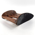 Wooden Headrest Ethiopia