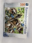 Ravensburger Sloth Selfie Jigsaw Puzzle   Unique 500 Piece Puzzle For Kids   