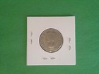 1957 - 25 Cent  Quarter Dollar Canadian Silver Coin-queen Elizabeth Ii  Caribou
