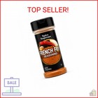 Spice Supreme Seasonings  French Fry Seasoning  pack Of 2  6 5 Oz Size