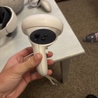 Oculus Quest 2 Meta Standalone Vr Headset White  64gb  Elite Strap 