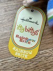 Hallmark Itty Bittys Rainbow Brite Plush New