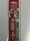 Diablo Ds0910cf3 9  Carbide Medium Metal Reciprocating Saw Blade - New In Box 