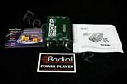 Radial Engineering Prod2 Stereo Passive Direct Box Pro Di Pro D2