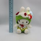 Usazukin C1902 Rabbit Amuse Plush 6  Tag Stuffed Toy Doll Japan